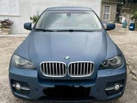 Usata BMW X6 2010 Blu SUV