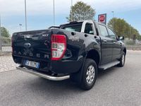 usata Ford Ranger DOPPIA CABINA XL 160CV MOTORE REVISIONATO 4X4 5 P