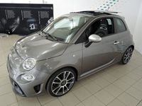 usata Abarth 595 2016 1.4 t-jet Turismo 165cv my19 usata a Alba