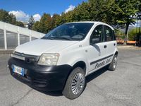 Usata Fiat Panda 4x4 2005 Bianco Utilitaria