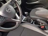 Usata Opel Crossland X 81 CV (59 kW) 2018 Grigio SUV