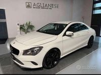 Usata Mercedes CLA200 136 CV (100 kW) 2015 Berlina