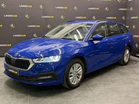 Usata Skoda Octavia 150 CV (110 kW) 2023 Blu/azzurro Station wagon