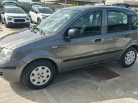 Usata Fiat Panda 69 CV (50 kW) 2011 Grigio Utilitaria