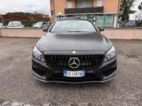 Usata Mercedes CLS350 Premium 258 CV (189 kW) 2016 Nero Station wagon