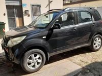 Usata Daihatsu Terios 2008 Nero SUV