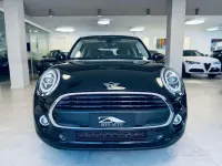 Usata Mini ONE 75 CV (55 kW) 2021 Nero Utilitaria