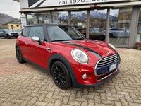 Occasion Mini Cooper D 116 ch (85 kW) 2015 Rouge Citadine