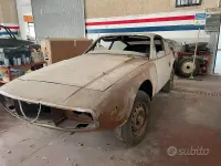 Usata Alfa Romeo GT 1970 Bianco Coupé