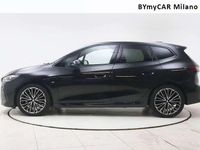 Usata BMW 218 Active Tourer M Sport 150 CV (110 kW) 2025 Skyscraper grey metallic Monovolume