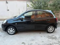 Usata Nissan Micra 98 CV (72 kW) 2012 Nero Utilitaria