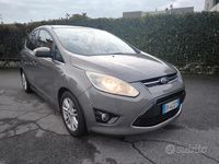 Usata Ford C-MAX Titanium 2013 Marrone Monovolume