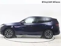 Usata BMW X3 M Sport 197 CV (144 kW) 2025 Nero SUV