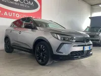 Usata Opel Grandland X GS Line 131 CV (96 kW) 2022 Argento SUV