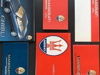 Usata Maserati Ghibli 306 CV (225 kW) 1994 Grigio Coupé