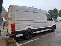 Usata VW Crafter Business 102 CV (75 kW) 2022 Bianco Furgone