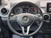 Usata Mercedes B200 Executive 136 CV (100 kW) 2014 Grigio Monovolume