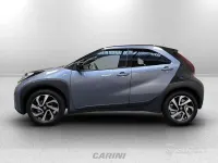 Usata Toyota Aygo X Trend 72 CV (52 kW) 2024 Grigio SUV