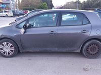 Usata Toyota Auris 97 CV (71 kW) 2008 Grigio Utilitaria