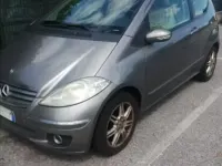 Usata Mercedes A150 95 CV (69 kW) 2006 Coupé