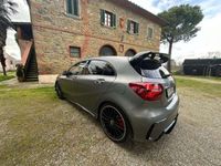 usata Mercedes A45 AMG 4matic 381cv auto my16