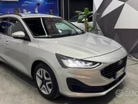 Usata Ford Focus Business Edition 120 CV (88 kW) 2022 Grigio Station wagon
