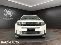 Nuova Fiat Grande Panda Pop 101 CV (74 kW) 2026 Bianco pastello Utilitaria