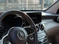 Usata Mercedes GLC200 Premium Plus 163 CV (119 kW) 2020 Grigio SUV
