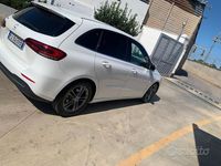 Usata Mercedes B180 116 CV (85 kW) 2019 Bianco Utilitaria