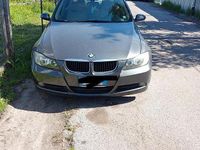 Usata BMW 320 163 CV (119 kW) 2006 Grigio Berlina