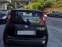 Usata Fiat Panda 69 CV (50 kW) 2016 Nero Utilitaria