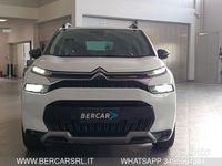 Usata Citroën C3 Aircross Shine 110 CV (80 kW) 2021 Bianco SUV