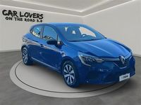 Usado Renault Clio V Equilibre 101 HP (74 kW) 2023 Azul Citadino