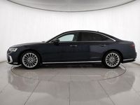 Usata Audi A8 Ambiente 286 CV (210 kW) 2025 Blu firmamento metallizzato Berlina