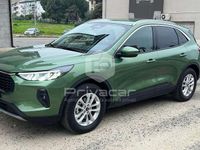 Usata Ford Kuga Titanium 151 CV (111 kW) 2024 Verde SUV