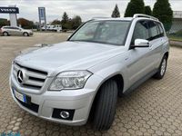 usata Mercedes GLK220 220 cdi be 4matic auto