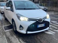 Usata Toyota Yaris 2016 Berlina