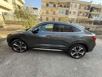 Usata Audi Q3 Sportback S-Line 150 CV (110 kW) 2021 SUV
