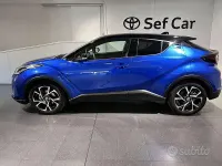 Usata Toyota C-HR Trend 184 CV (135 kW) 2022 Bluazzurro SUV