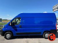 Usata Peugeot Boxer 140 CV (102 kW) 2020 Blu pastello Furgone