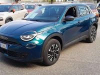 Nuova Fiat 600 Business 101 CV (74 kW) 2026 Verde mare SUV