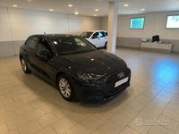Usata Audi A3 Business 150 CV (110 kW) 2021 Grigio Berlina