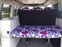 Usata VW California California 150 CV (110 kW) 2017 Bianco Furgone