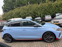 Usata Hyundai i20 N Performance 204 CV (150 kW) 2021 Blu/azzurro Utilitaria