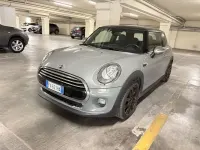 Usata Mini Cooper D 111 CV (81 kW) 2015 Utilitaria