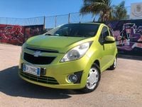 Begagnad Chevrolet Spark LS 68 HK (50 kW) 2011 Halvkombi