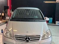 Usata Mercedes A170 2009 Grigio Utilitaria