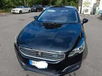 Usata Peugeot 508 SW 120 CV (88 kW) 2016 Nero Station wagon