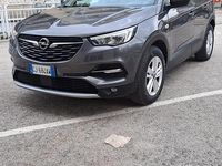 Usata Opel Grandland X Elegance 131 CV (96 kW) 2021 Grigio SUV