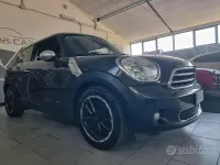 Usata Mini Cooper D Paceman Business 111 CV (81 kW) 2015 Nero SUV